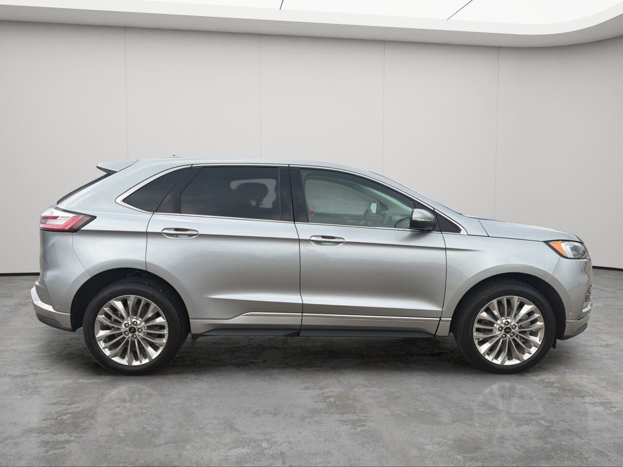 2024 Ford Edge Titanium Sherwood Park AB