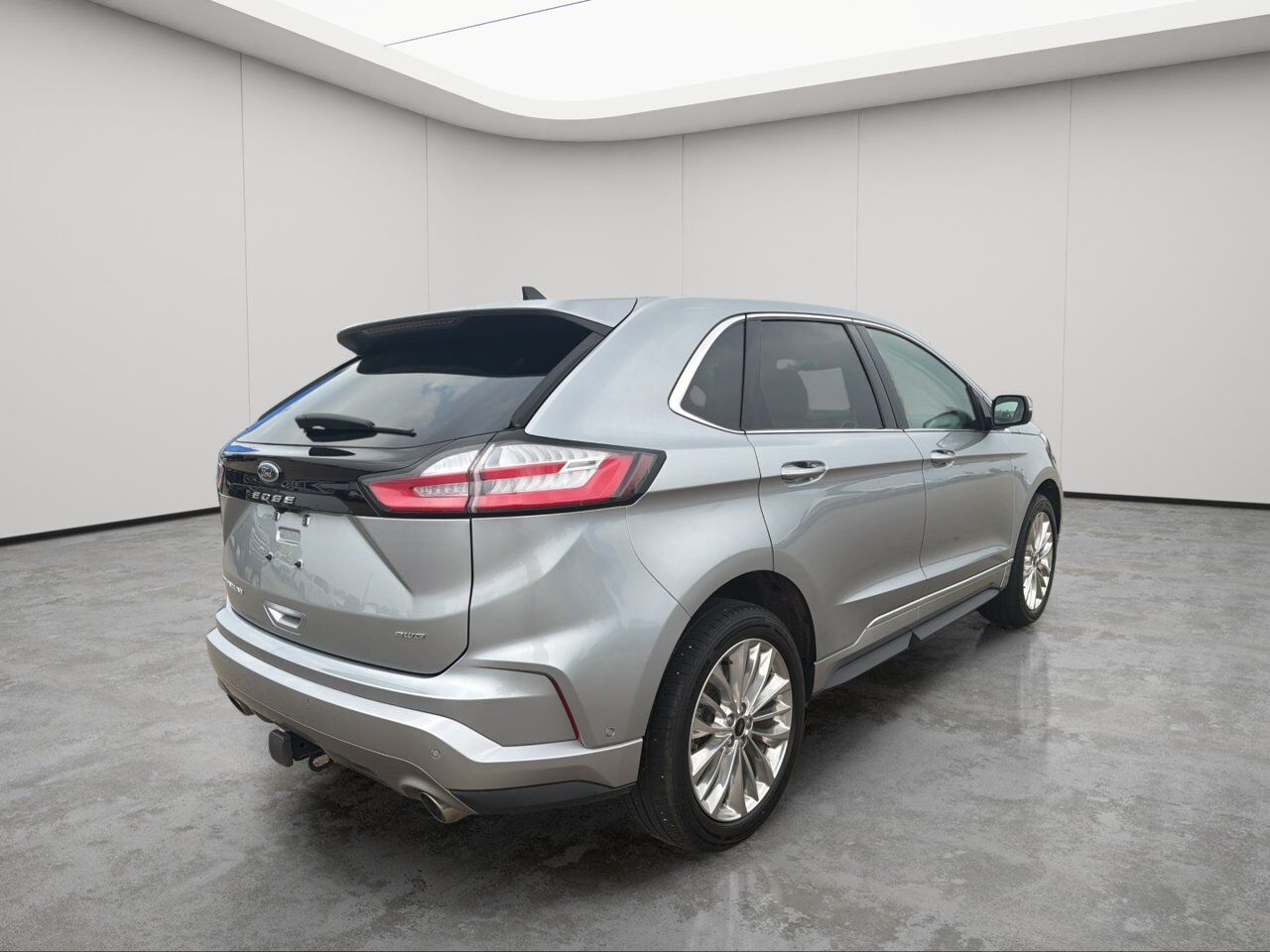 2024 Ford Edge Titanium Sherwood Park AB