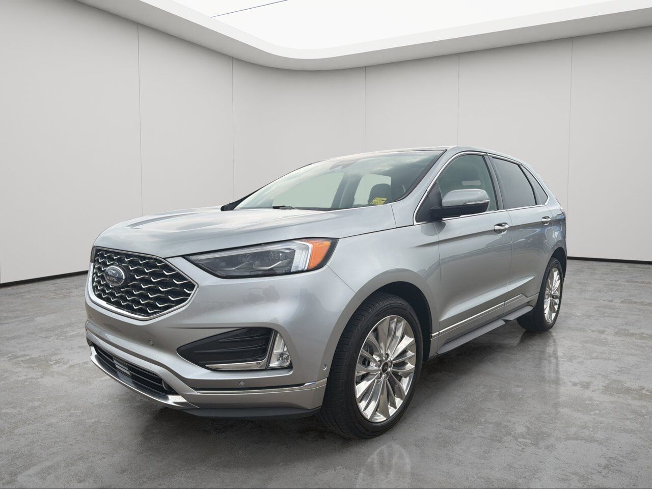 2024 Ford Edge Titanium Sherwood Park AB
