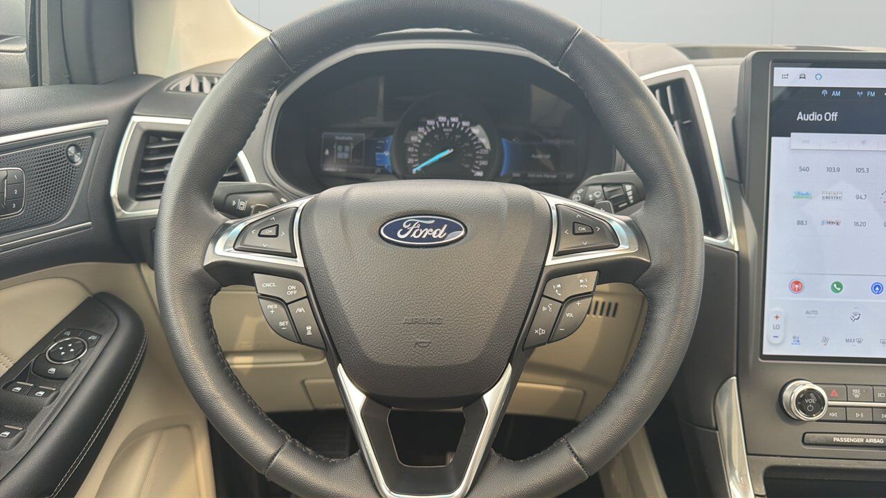 2024 Ford Edge Titanium Sherwood Park AB