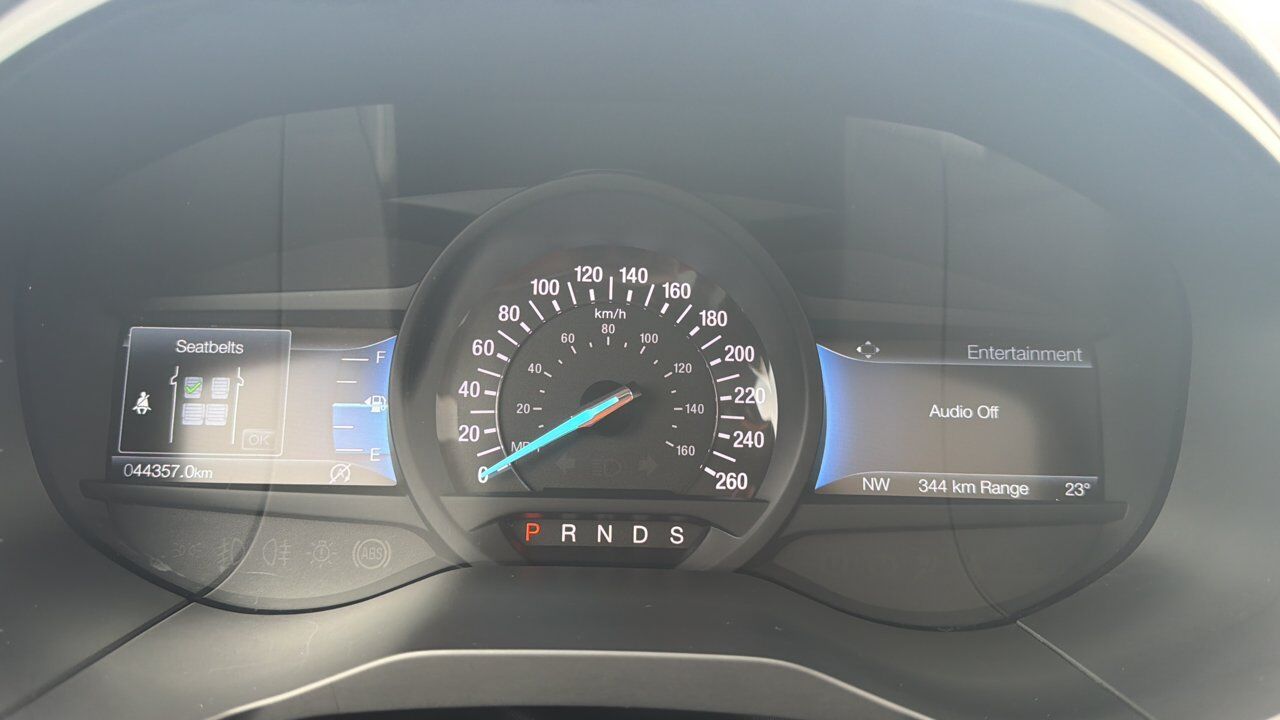 2024 Ford Edge Titanium Sherwood Park AB