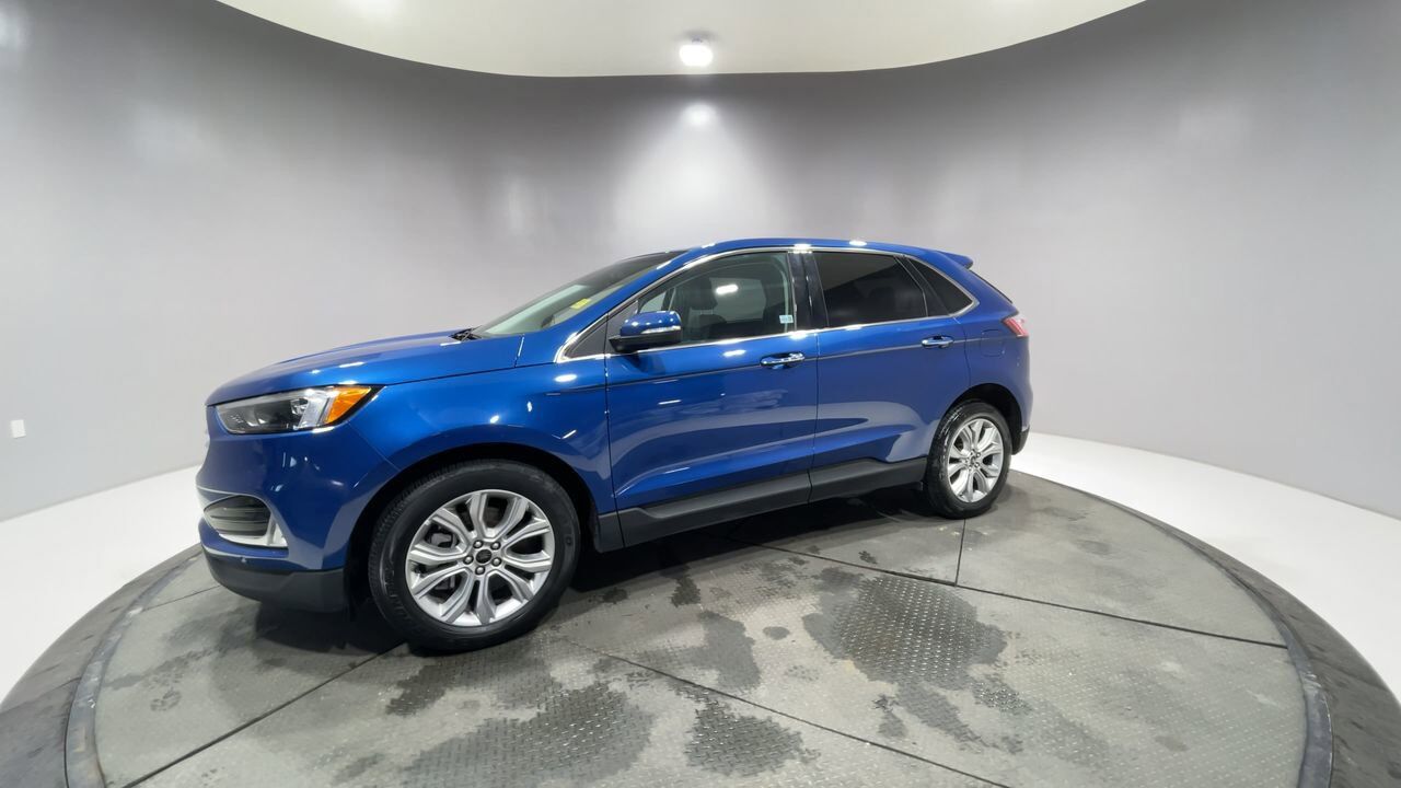 2024 Ford Edge Titanium Sherwood Park AB