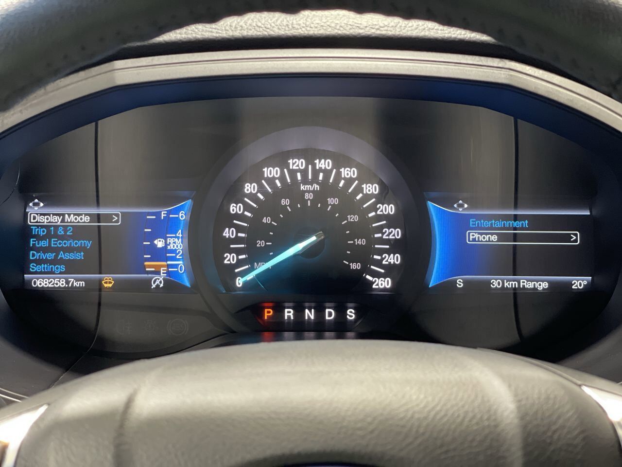 2024 Ford Edge Titanium Sherwood Park AB