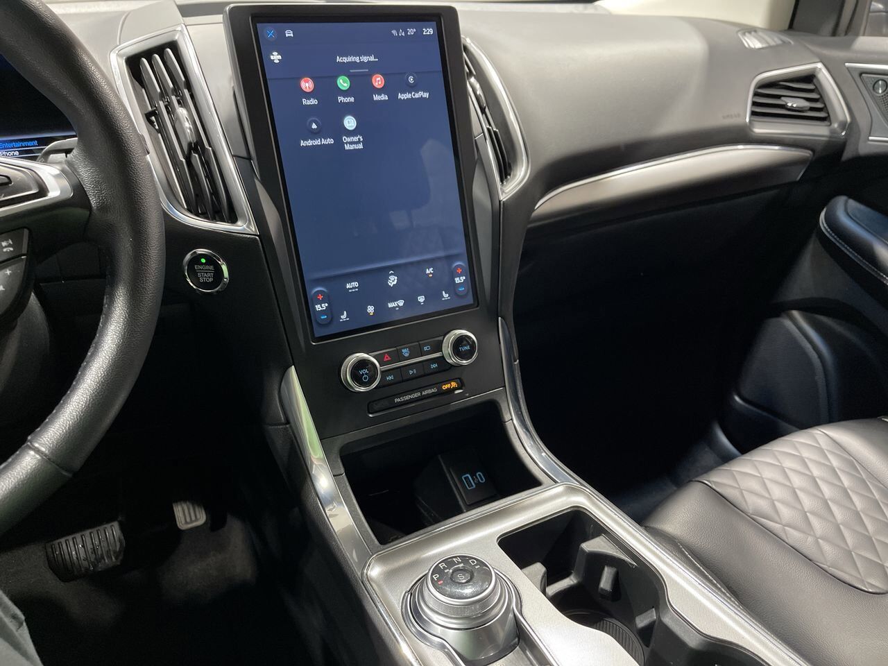 2024 Ford Edge Titanium Sherwood Park AB