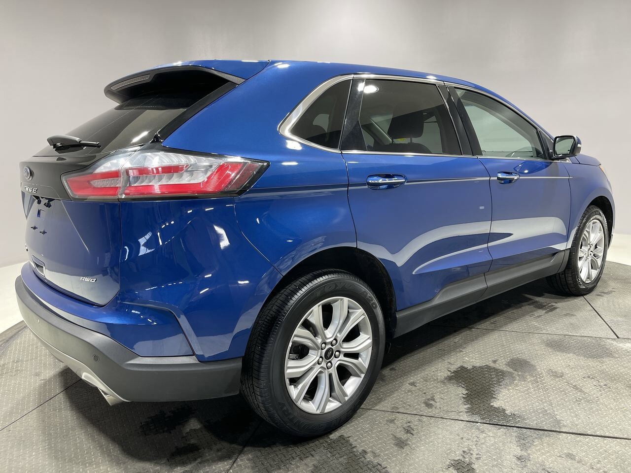 2024 Ford Edge Titanium Sherwood Park AB