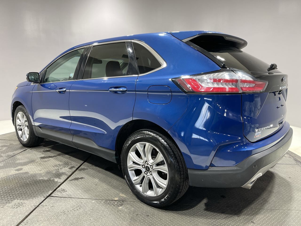 2024 Ford Edge Titanium Sherwood Park AB