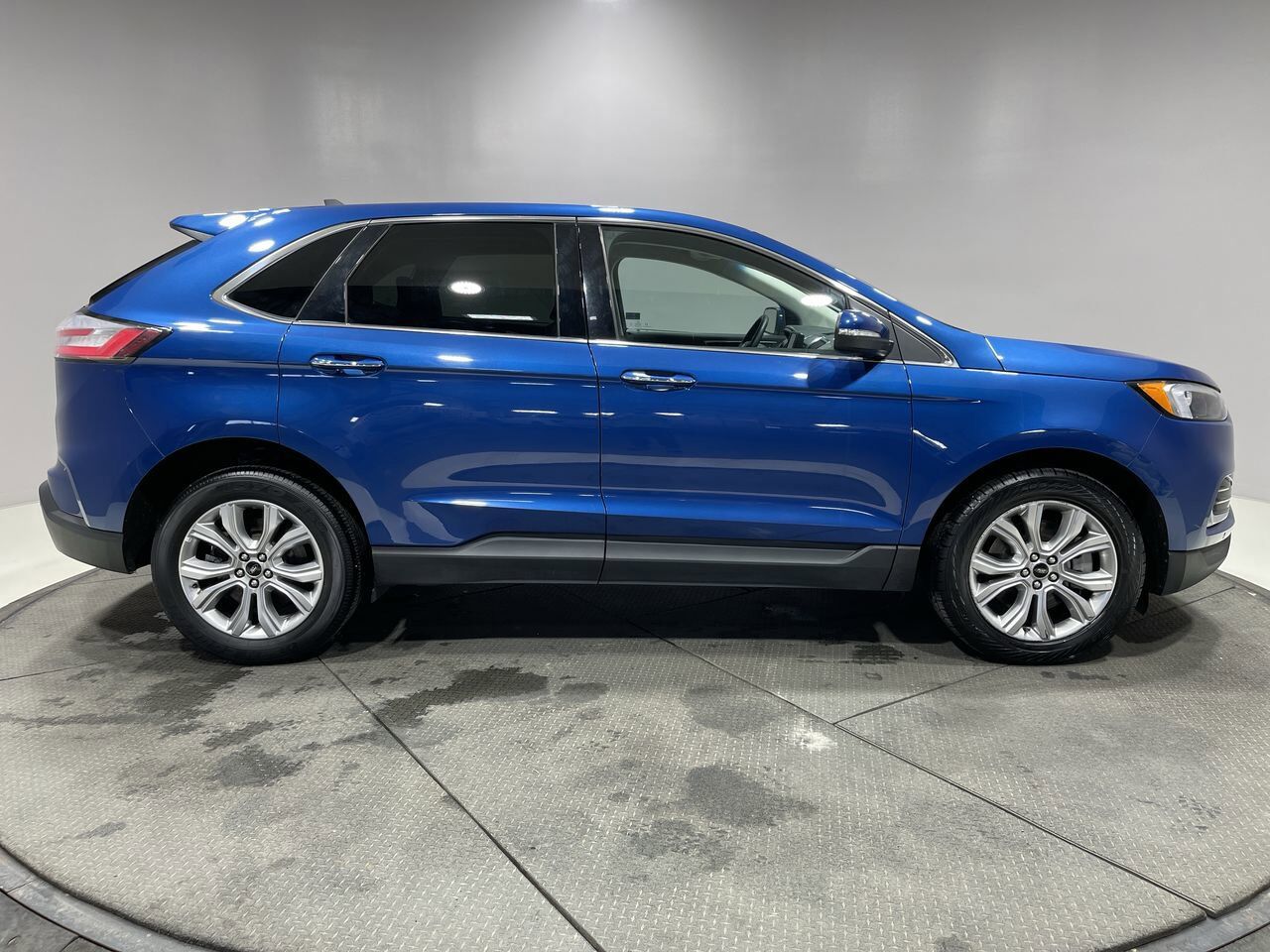 2024 Ford Edge Titanium Sherwood Park AB