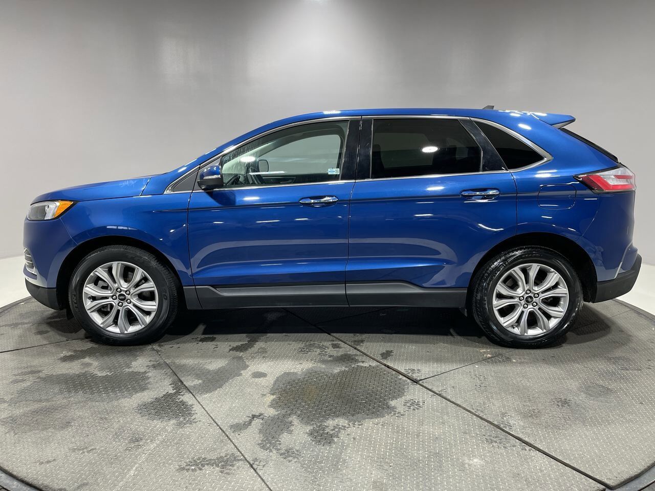 2024 Ford Edge Titanium Sherwood Park AB