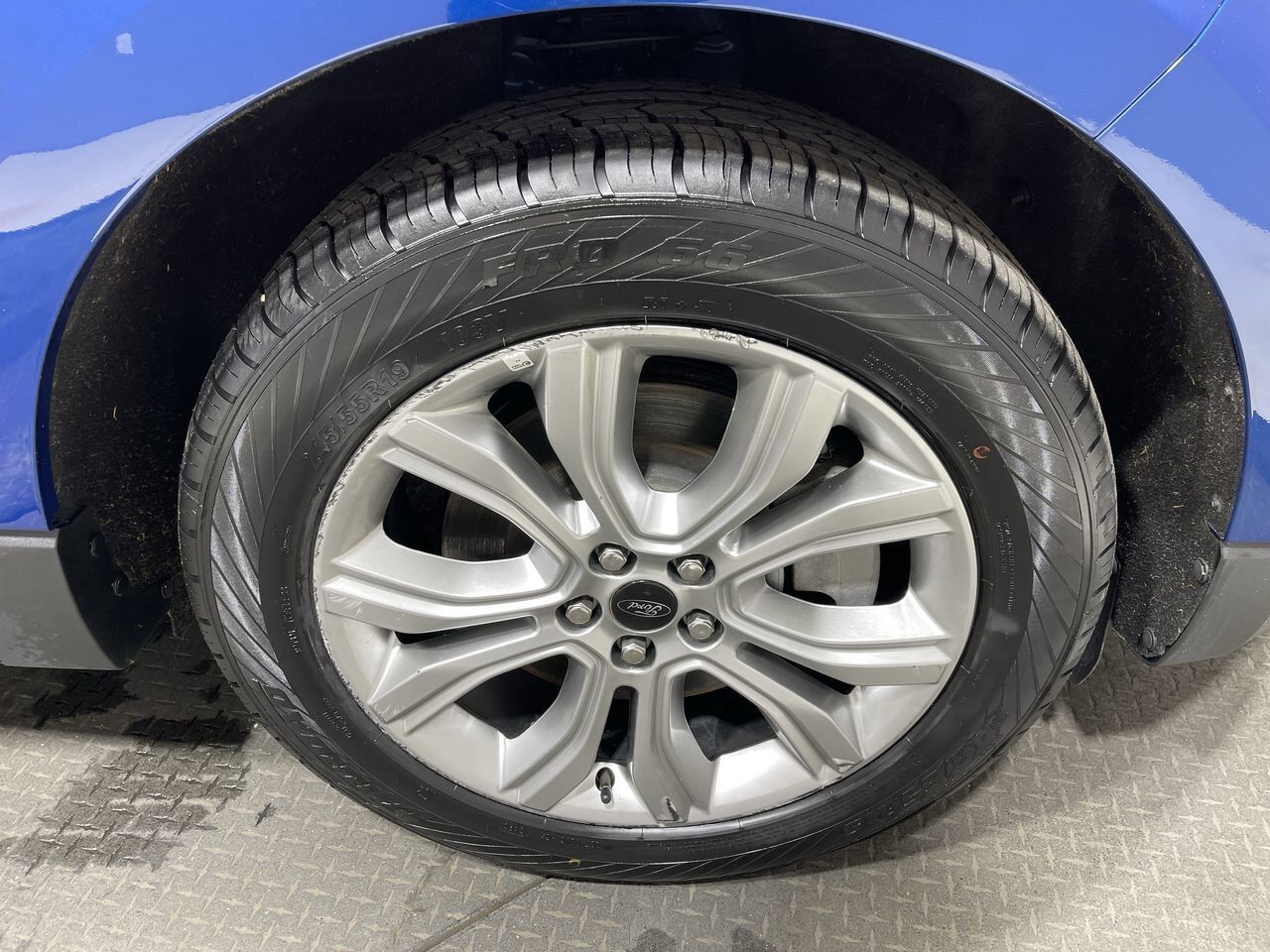 2024 Ford Edge Titanium Sherwood Park AB