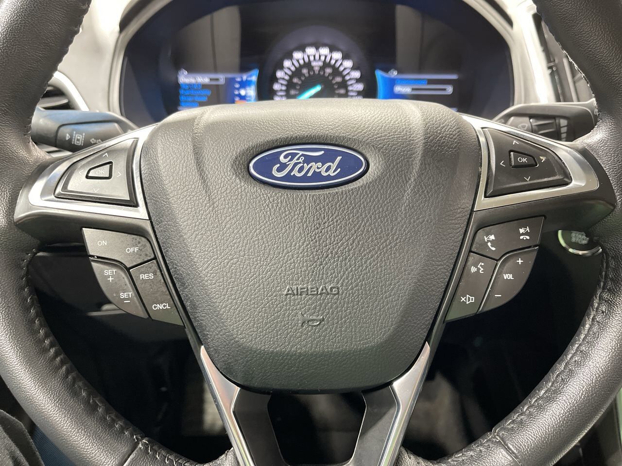 2024 Ford Edge Titanium Sherwood Park AB