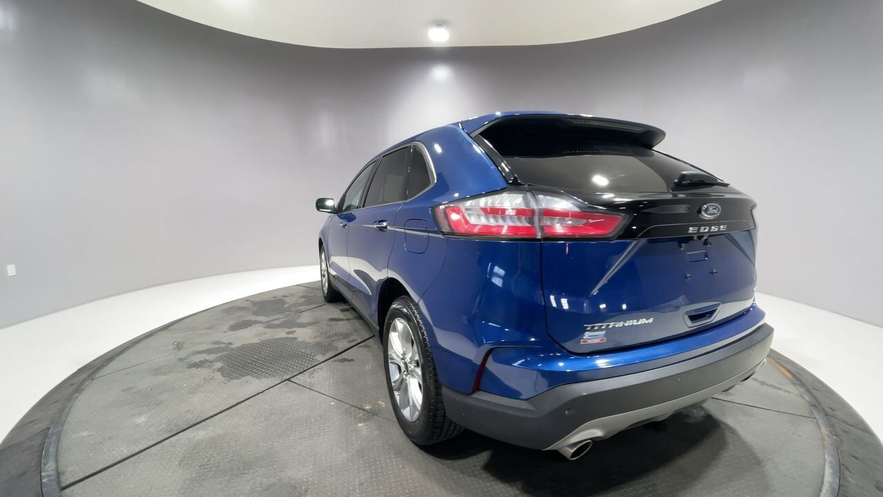 2024 Ford Edge Titanium Sherwood Park AB