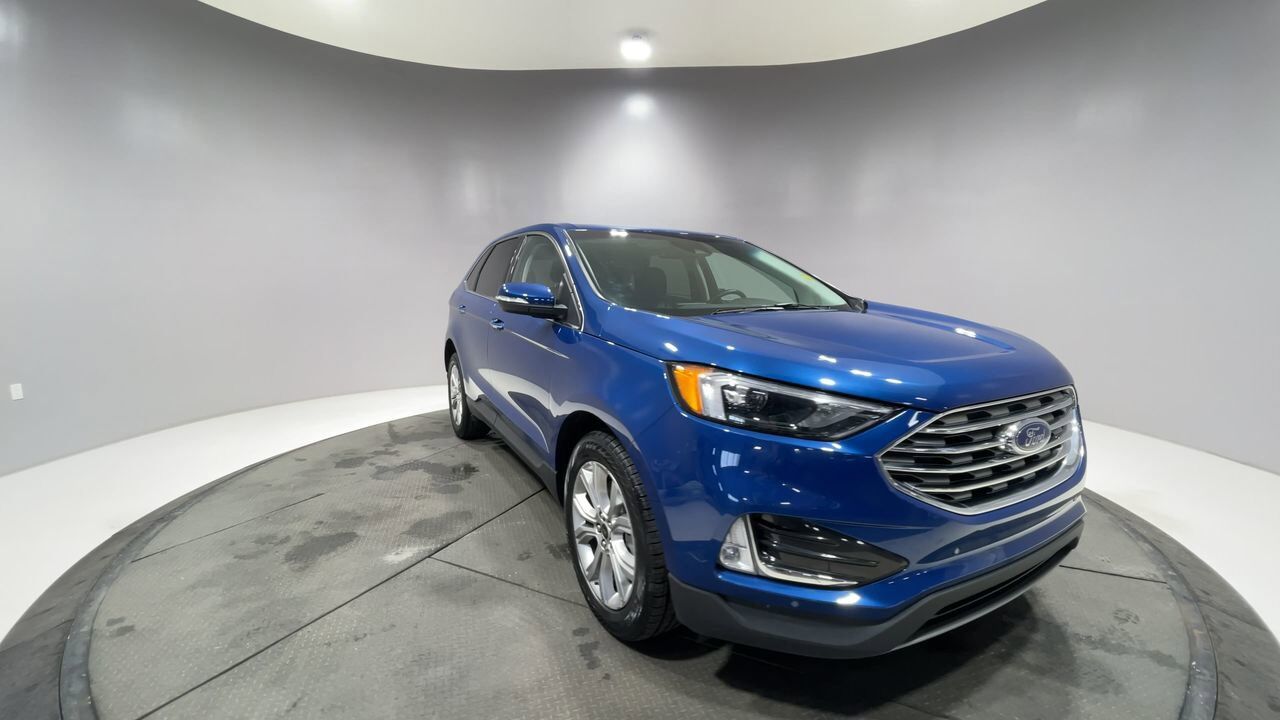 2024 Ford Edge Titanium Sherwood Park AB