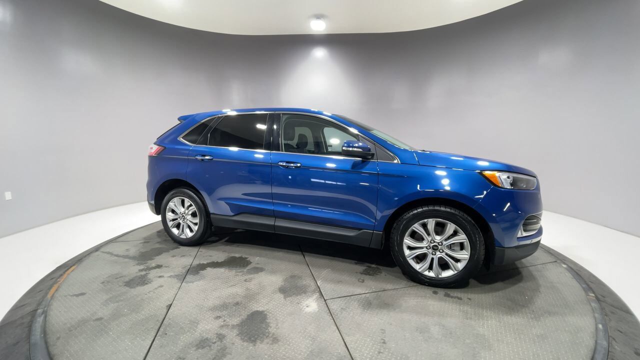 2024 Ford Edge Titanium Sherwood Park AB