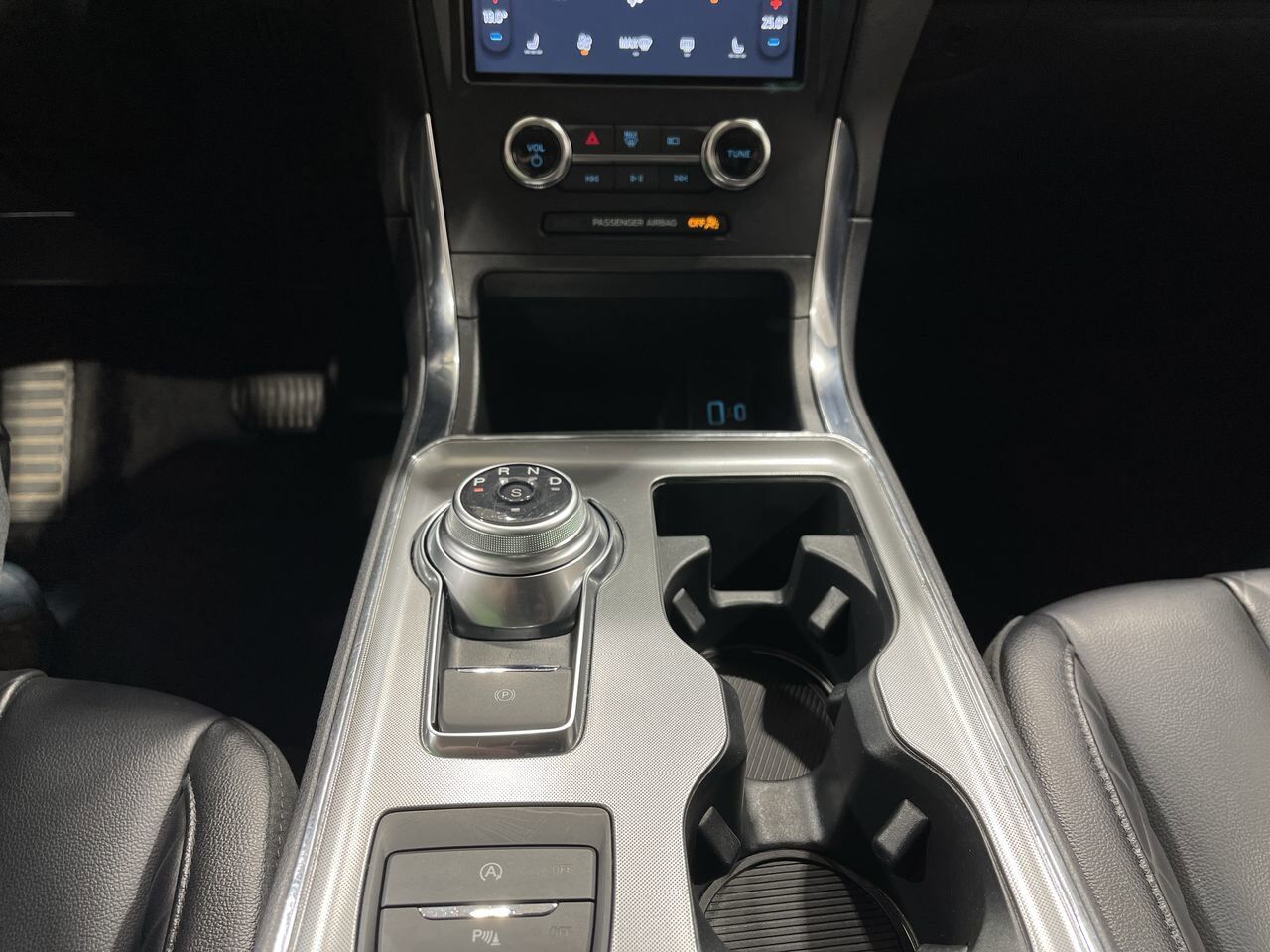 2024 Ford Edge Titanium Sherwood Park AB