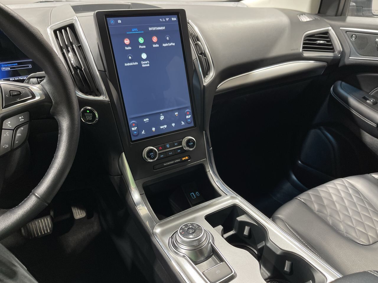 2024 Ford Edge Titanium Sherwood Park AB
