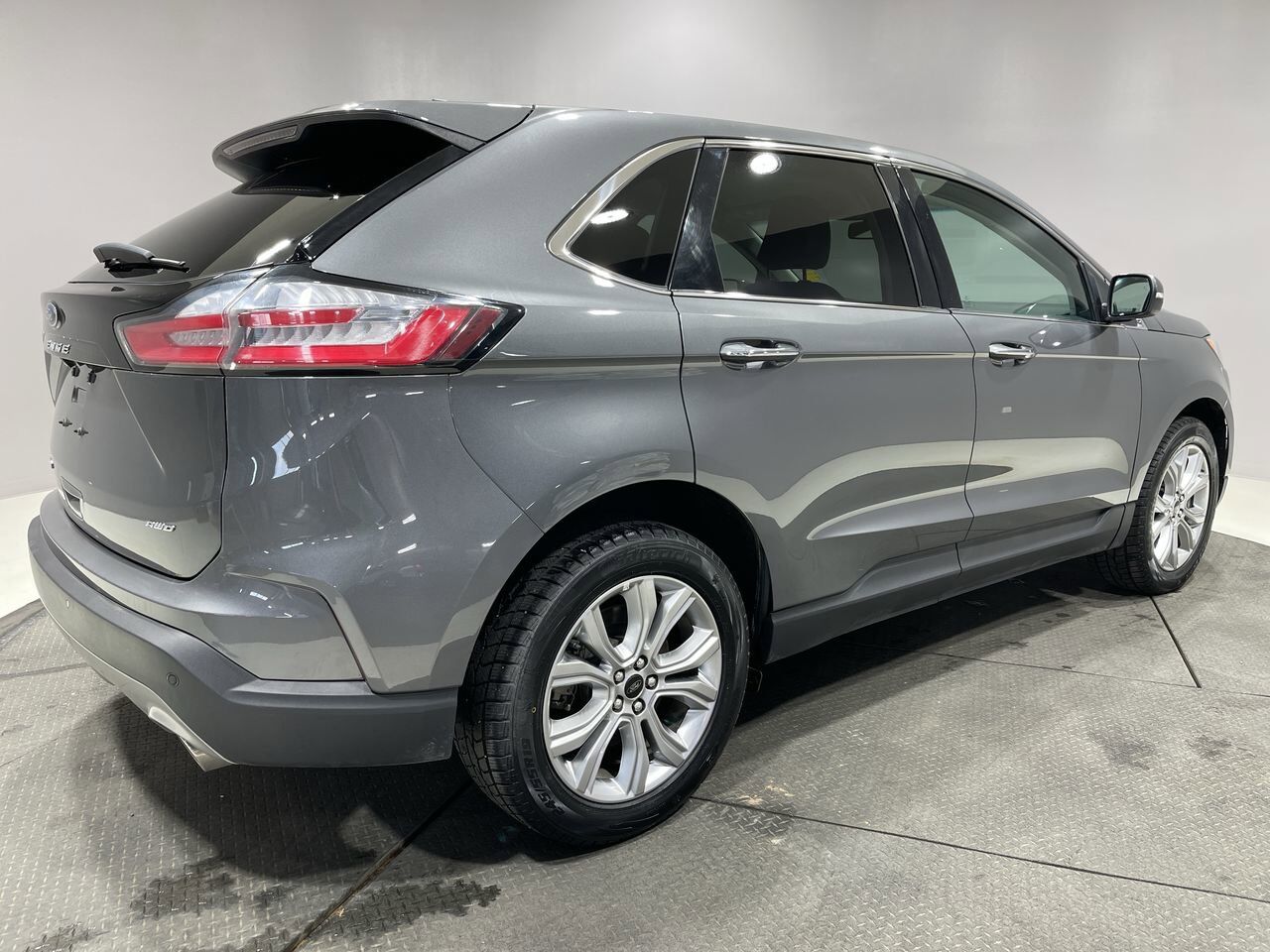 2024 Ford Edge Titanium Sherwood Park AB