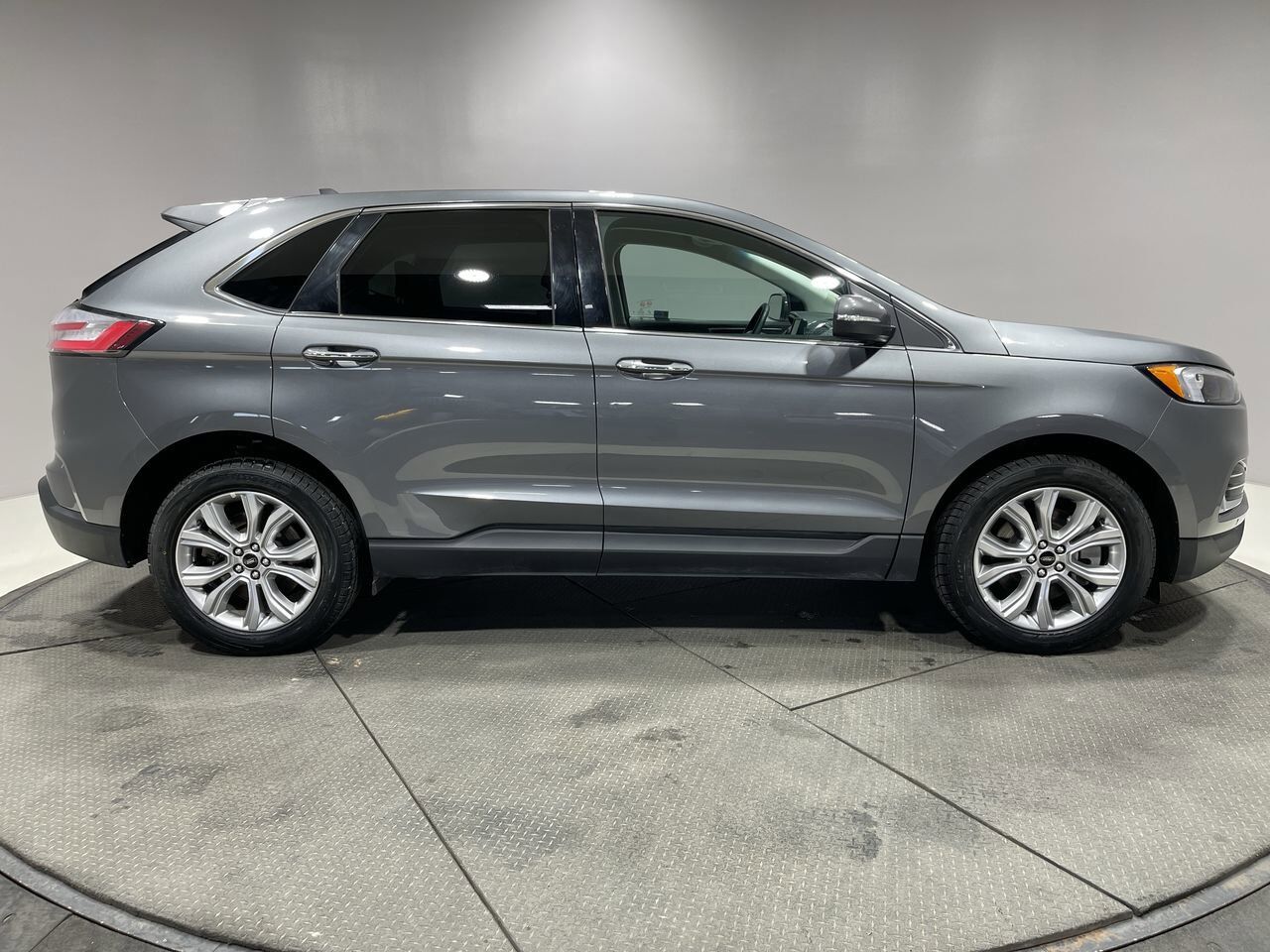 2024 Ford Edge Titanium Sherwood Park AB