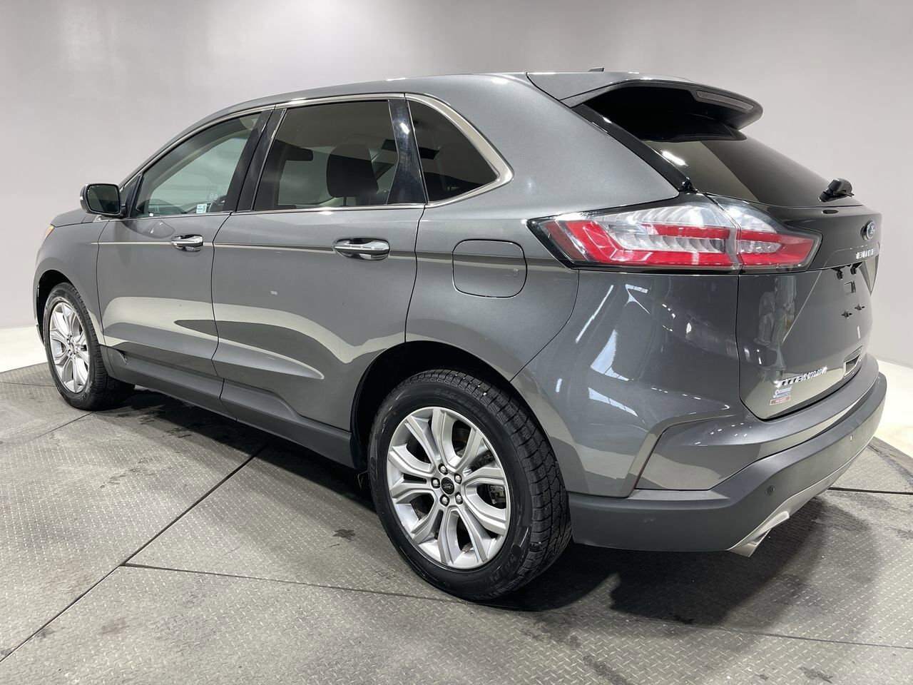 2024 Ford Edge Titanium Sherwood Park AB