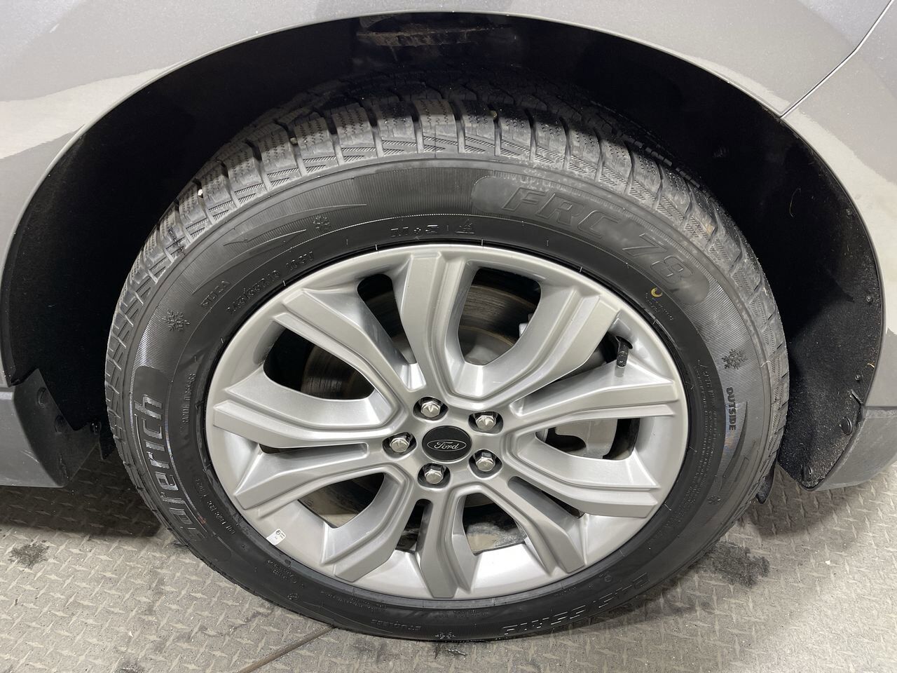 2024 Ford Edge Titanium Sherwood Park AB