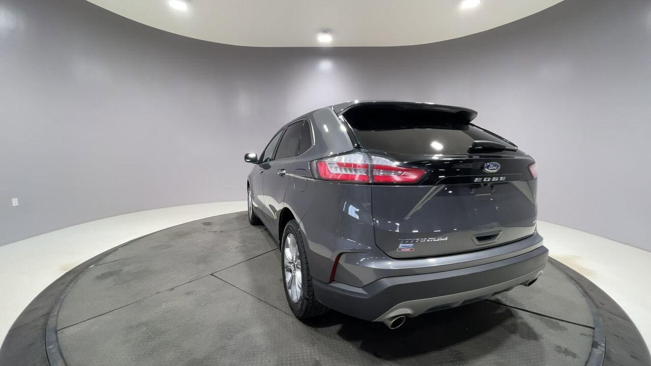 2024 Ford Edge Titanium Sherwood Park AB