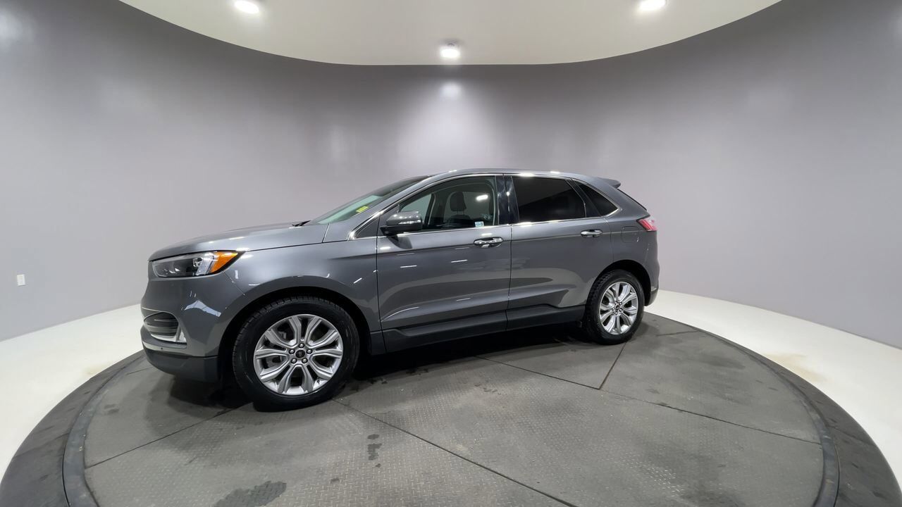 2024 Ford Edge Titanium Sherwood Park AB