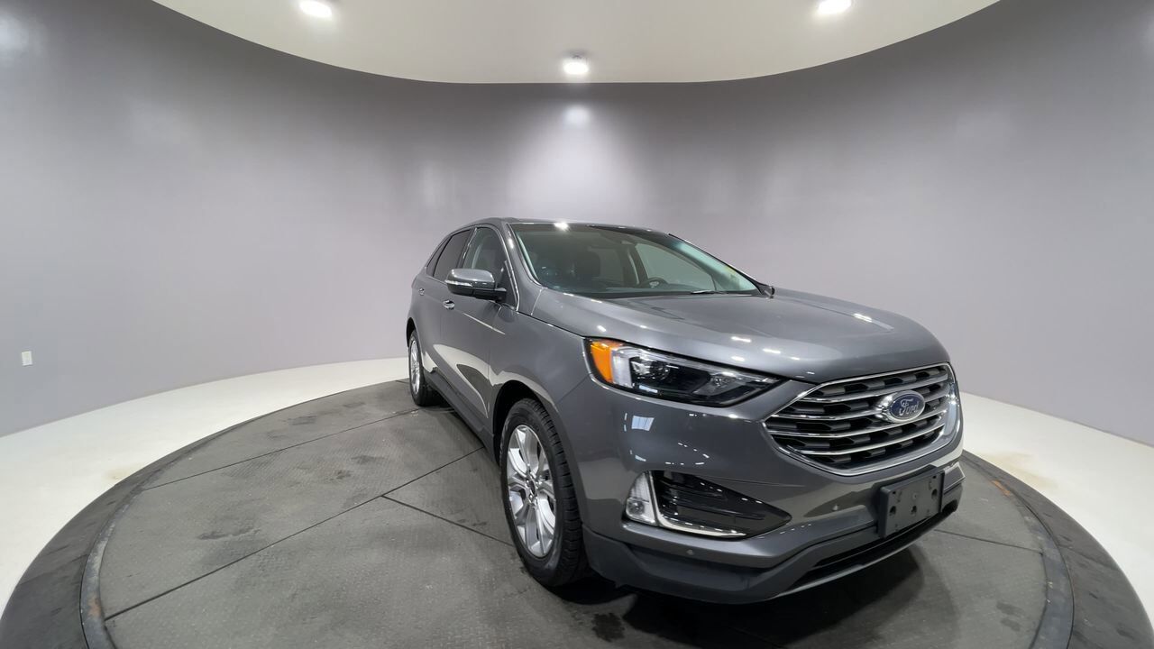 2024 Ford Edge Titanium Sherwood Park AB