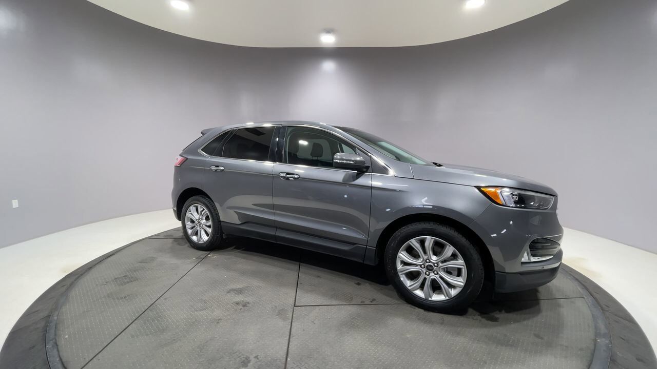 2024 Ford Edge Titanium Sherwood Park AB