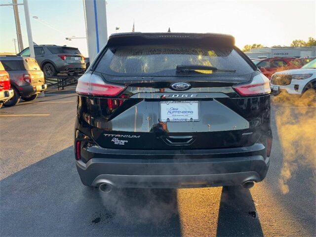 2024 Ford Edge Titanium Washington MO