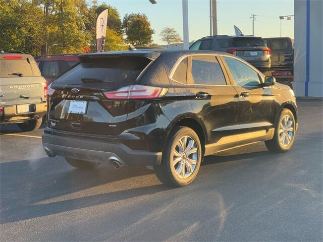 2024 Ford Edge Titanium Washington MO