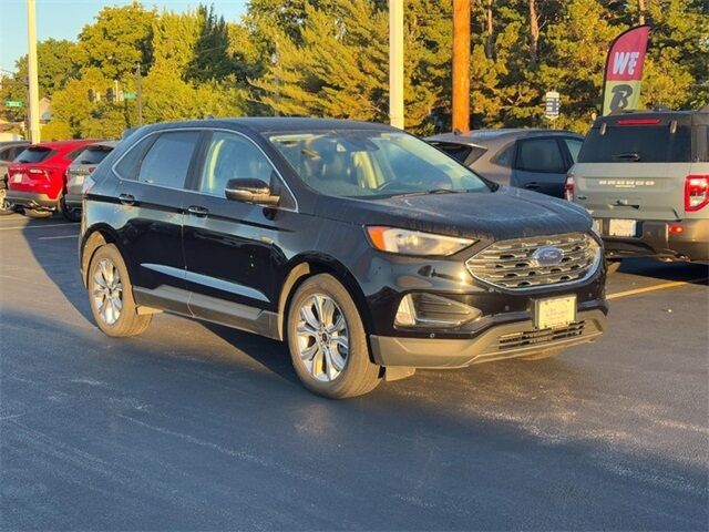 2024 Ford Edge Titanium Washington MO