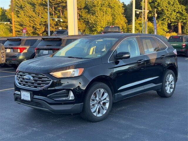 2024 Ford Edge Titanium Washington MO