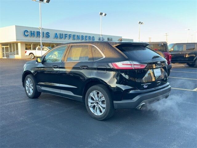 2024 Ford Edge Titanium Washington MO
