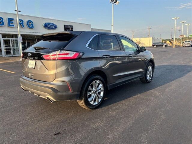 2024 Ford Edge Titanium Washington MO