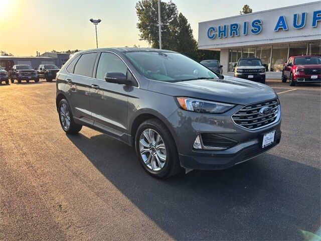 2024 Ford Edge Titanium Washington MO