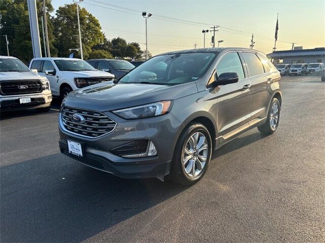 2024 Ford Edge Titanium Washington MO