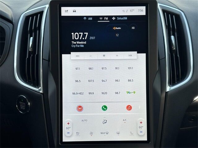 2024 Ford Edge Titanium Washington MO