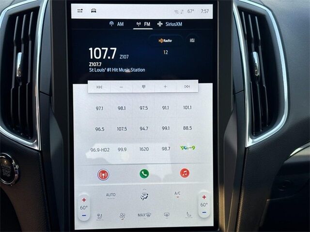 2024 Ford Edge Titanium Washington MO