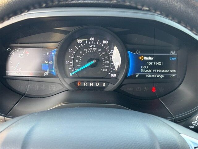 2024 Ford Edge Titanium Washington MO