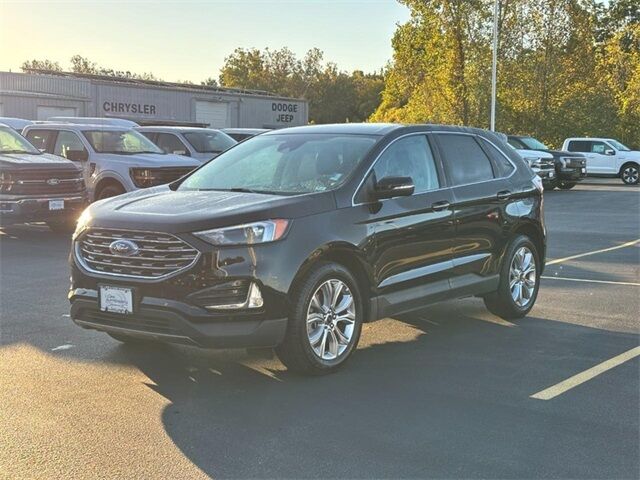 2024 Ford Edge Titanium Washington MO
