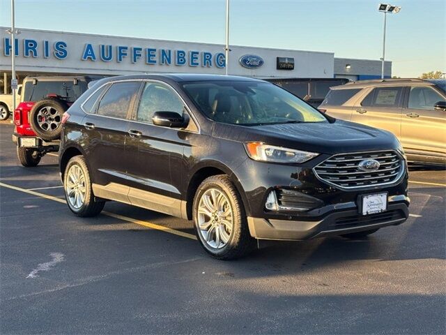 2024 Ford Edge Titanium Washington MO