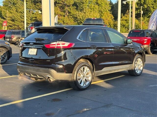 2024 Ford Edge Titanium Washington MO