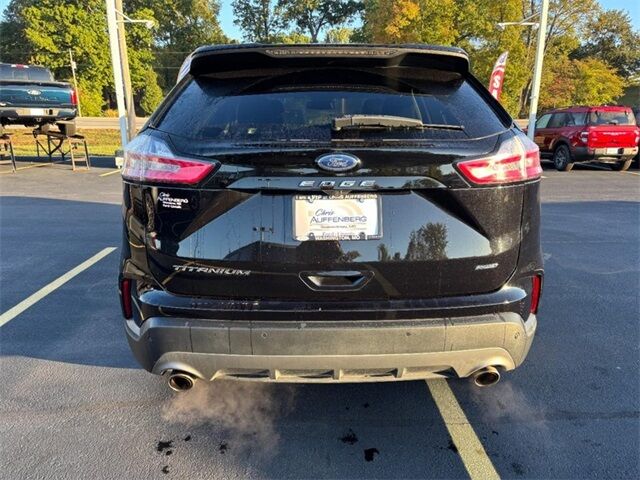 2024 Ford Edge Titanium Washington MO