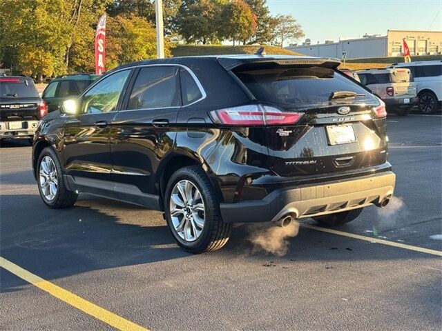 2024 Ford Edge Titanium Washington MO