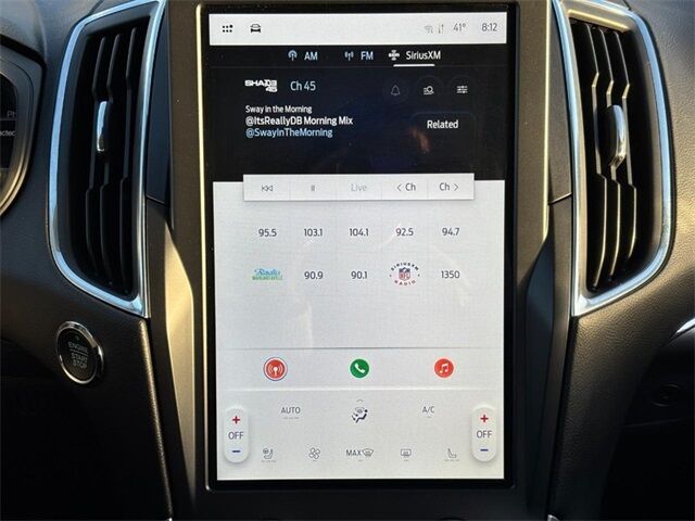 2024 Ford Edge Titanium Washington MO
