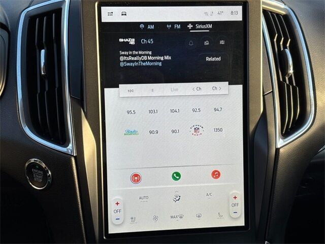 2024 Ford Edge Titanium Washington MO