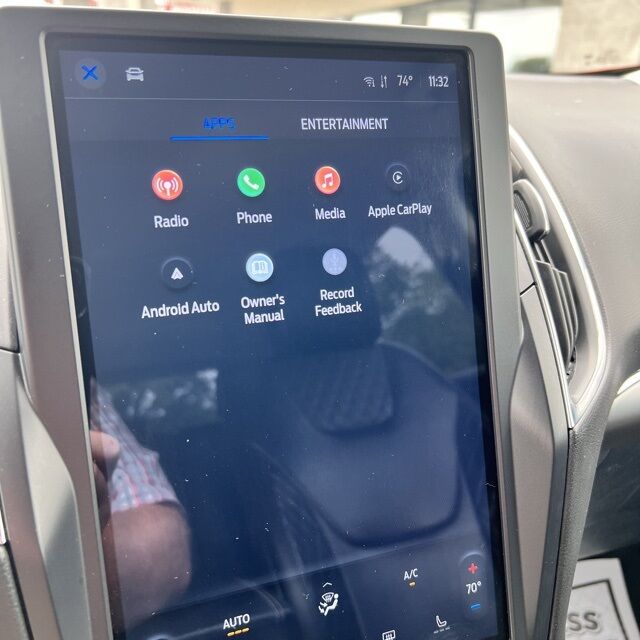 2024 Ford Edge Titanium Herrin IL