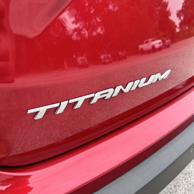2024 Ford Edge Titanium Herrin IL