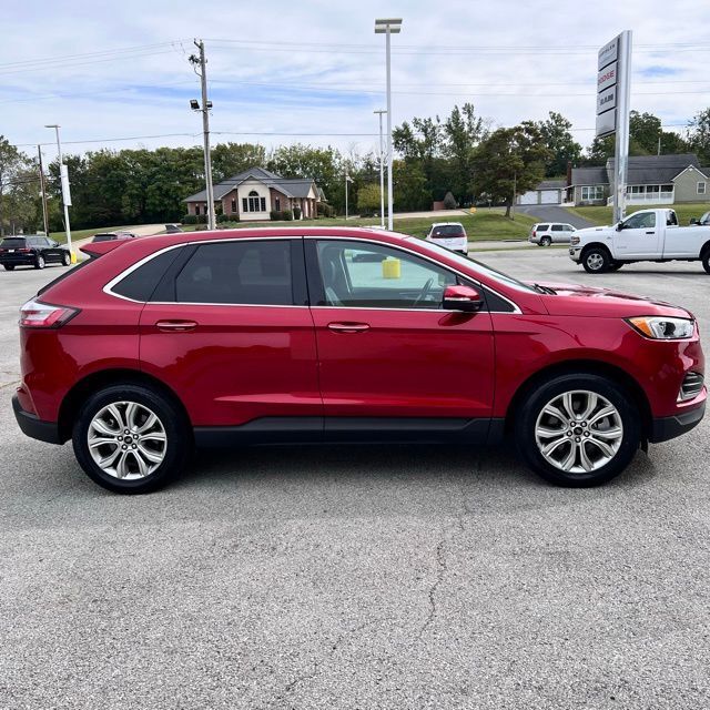 2024 Ford Edge Titanium Herrin IL