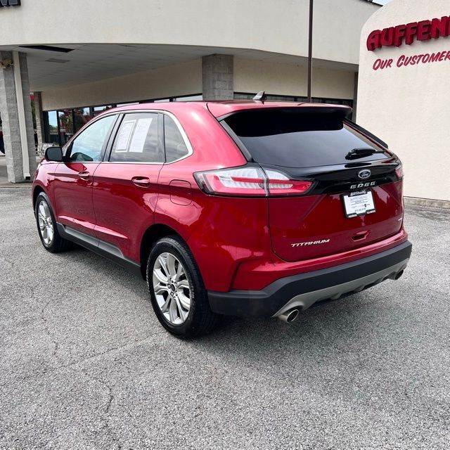 2024 Ford Edge Titanium Herrin IL