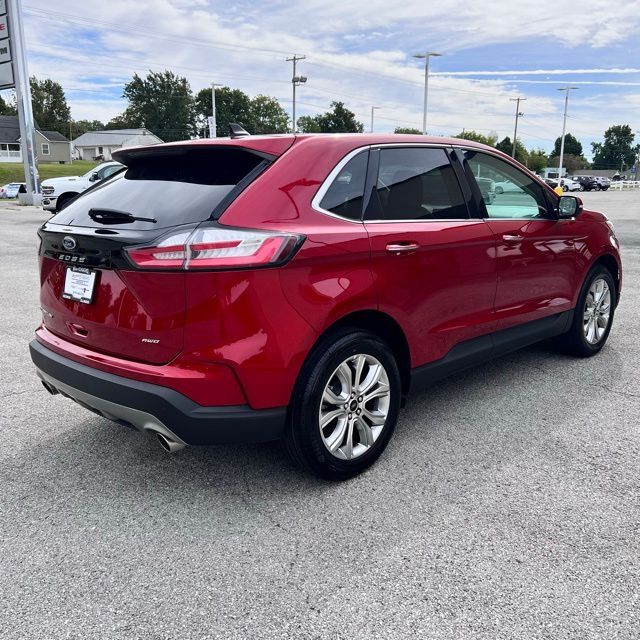 2024 Ford Edge Titanium Herrin IL